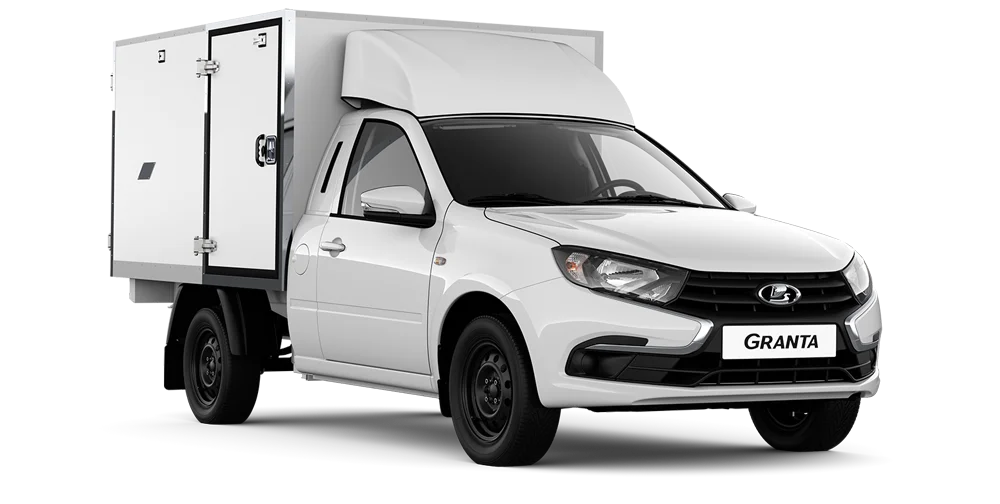LADA Granta фургон — Фургон промтоварный удлиненный