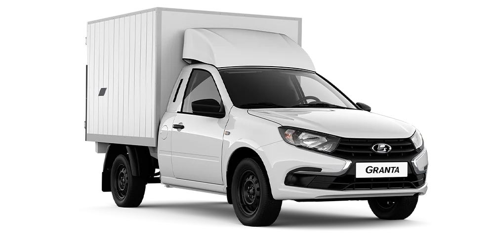 LADA Granta фургон — Фургон универсальный высокий
