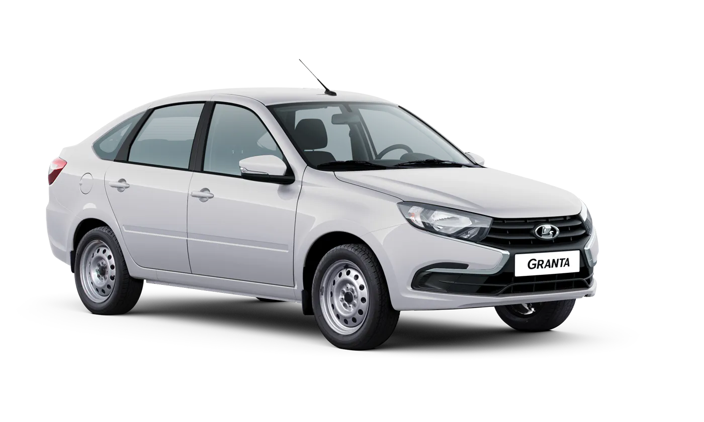 LADA Granta лифтбек — Классик Кондиционер