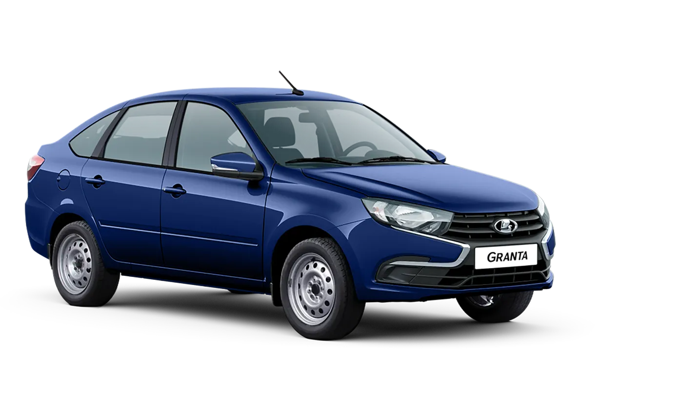 LADA Granta лифтбек — Классик