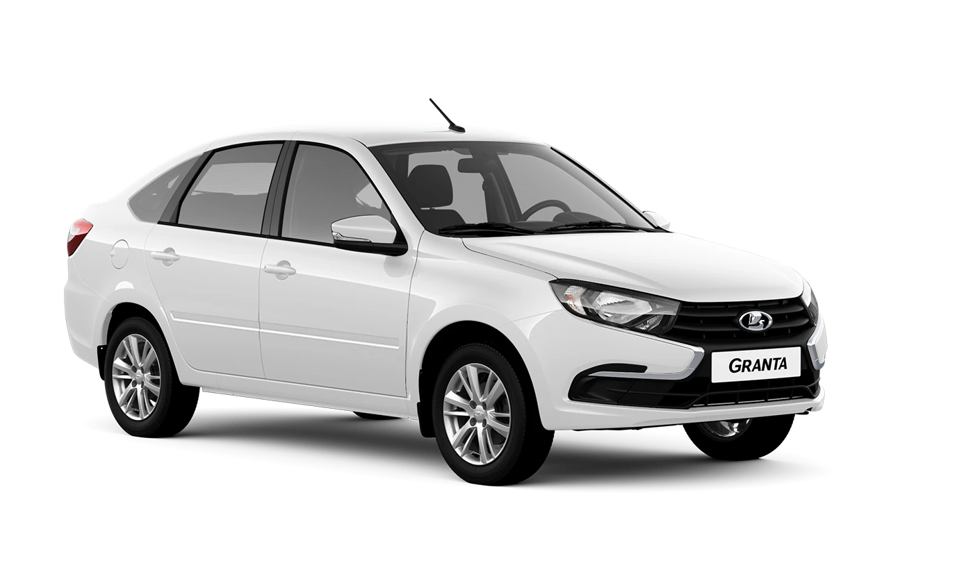 LADA Granta лифтбек — Практик