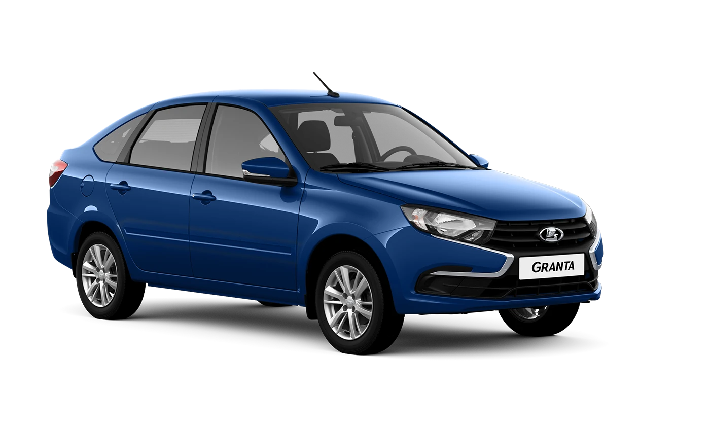 LADA Granta лифтбек — Практик