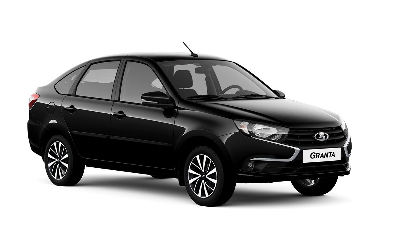 LADA Granta лифтбек — #Клуб ММС