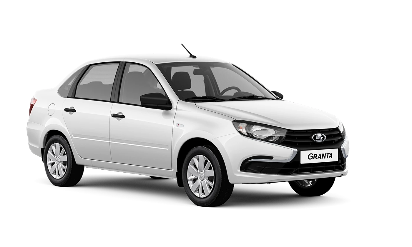 LADA Granta учебная — Классик Кондиционер