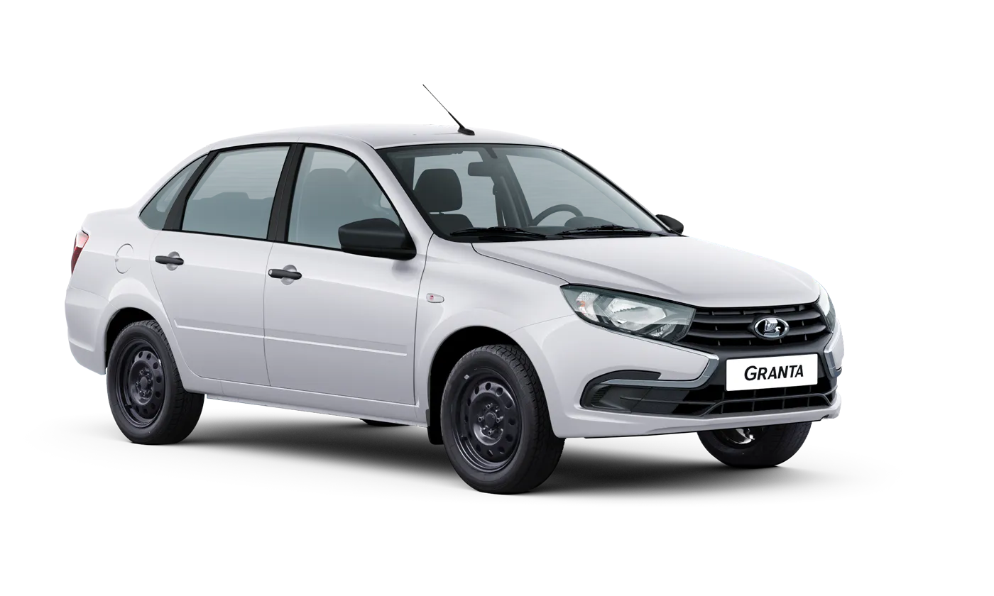 LADA Granta седан — Стандарт Плюс