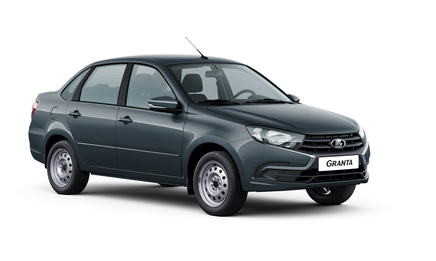 LADA Granta седан — Комфорт