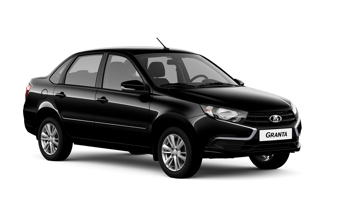 LADA Granta седан — Практик
