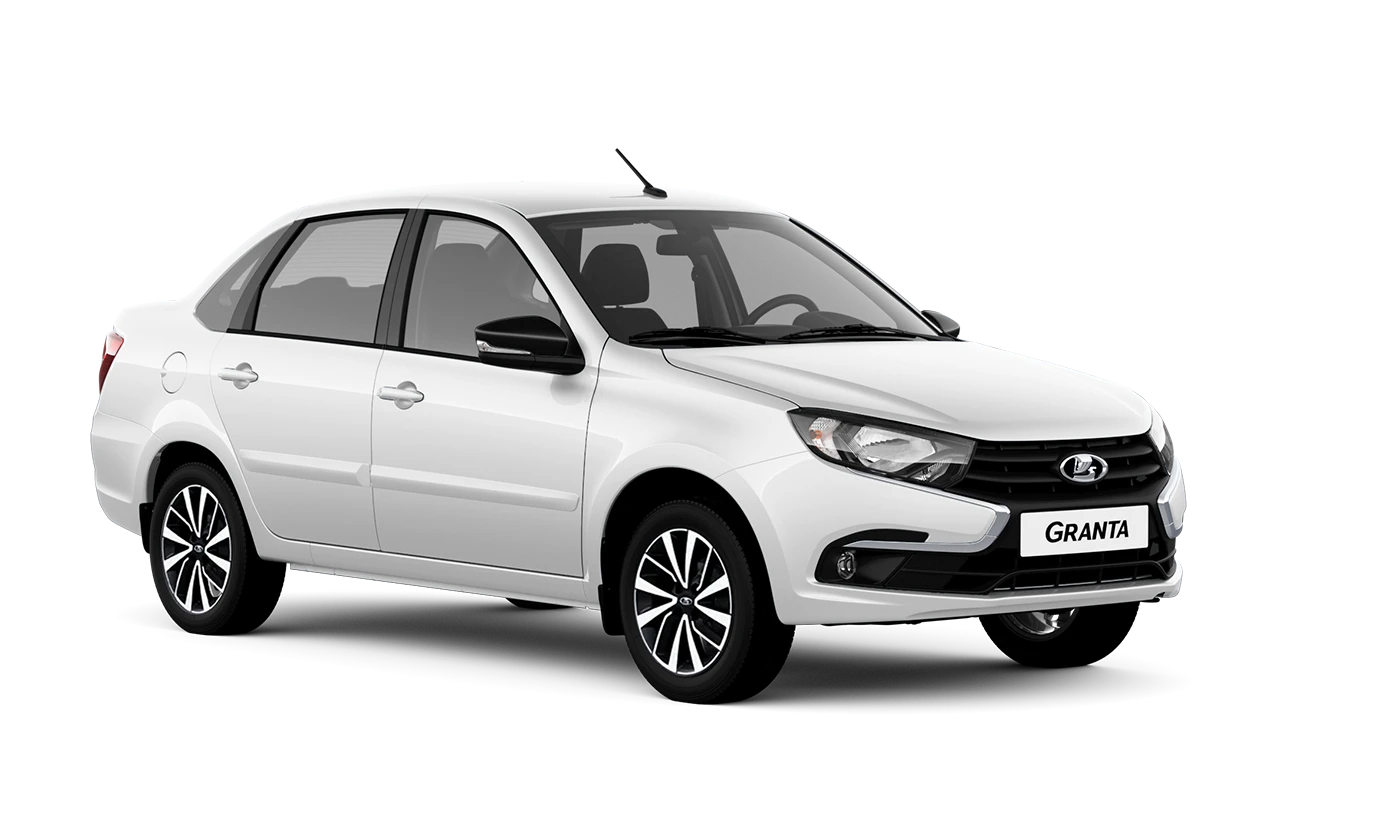 LADA Granta седан — #Клуб ММС