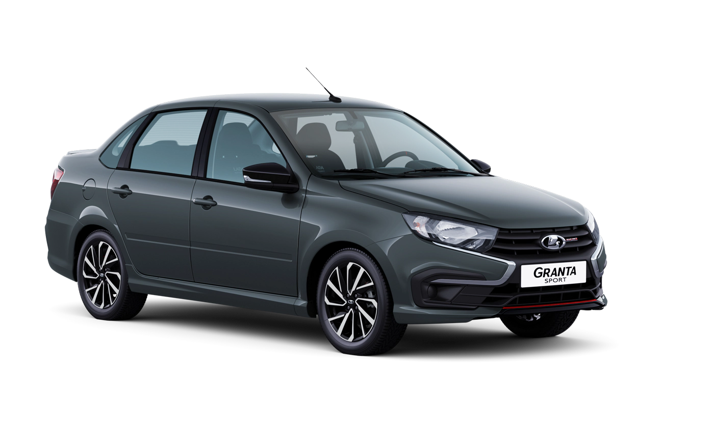 LADA Granta Sport седан [Спорт] — Комфорт