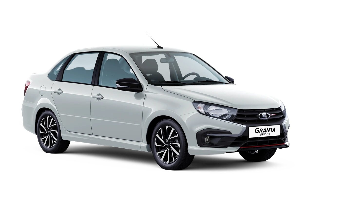 LADA Granta Sport седан [Спорт] — Практик