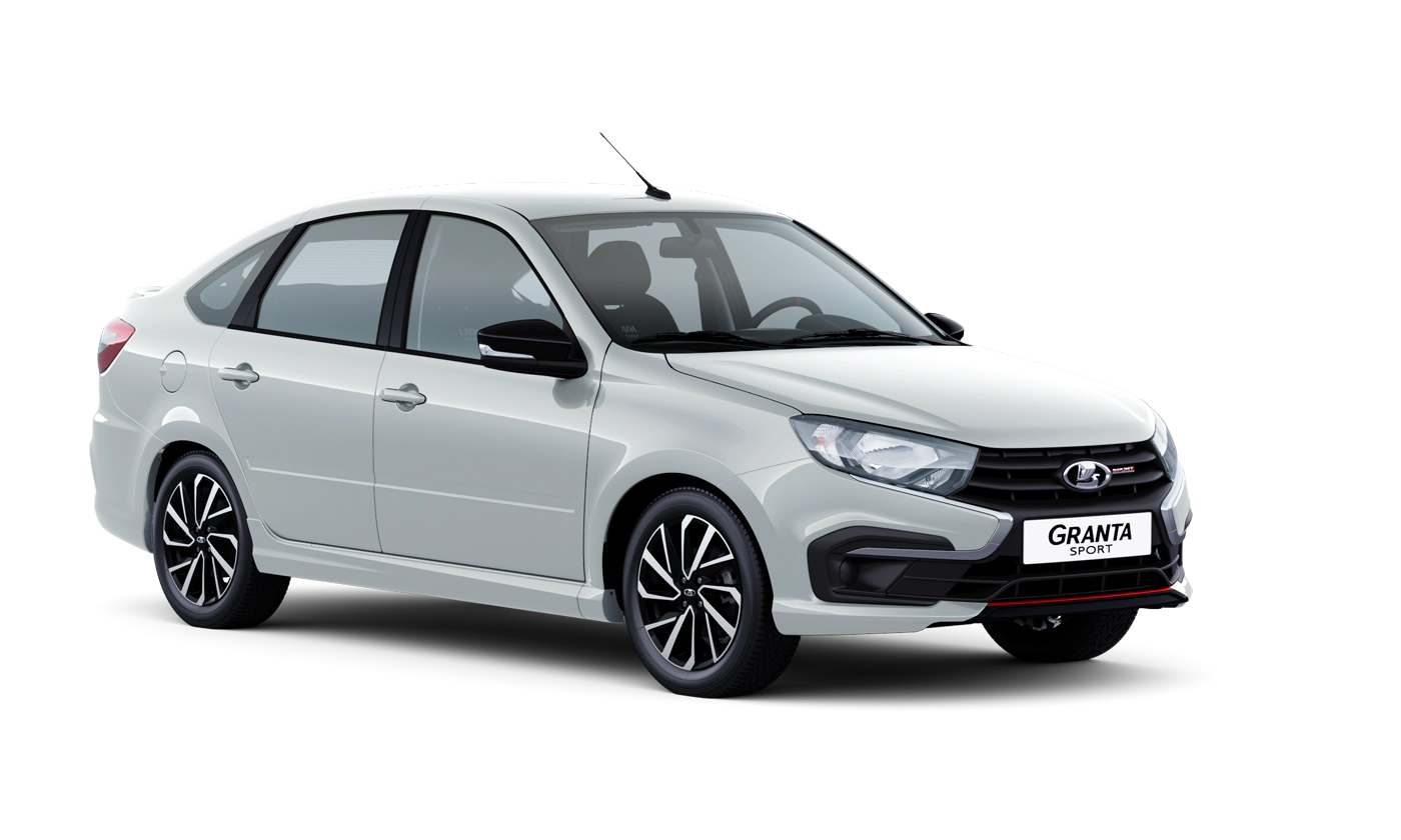 LADA Granta Sport лифтбек [Спорт] — Комфорт