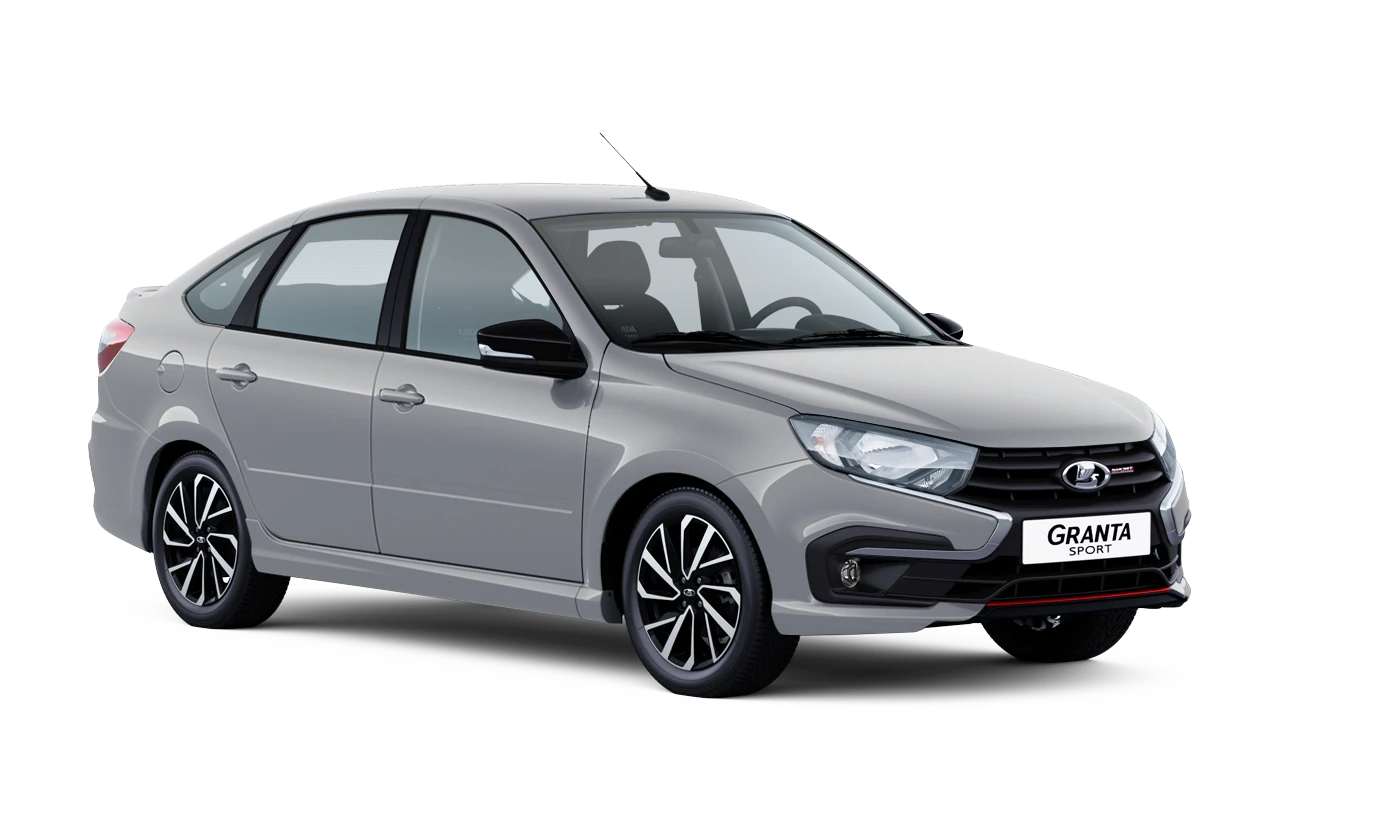 LADA Granta Sport лифтбек [Спорт] — Драйв