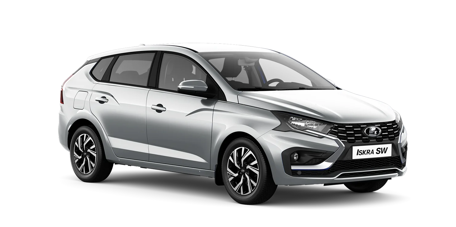 LADA Iskra SW [Универсал] — Драйв