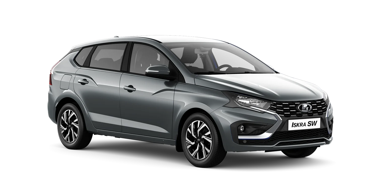 LADA Iskra SW [Универсал] — Драйв