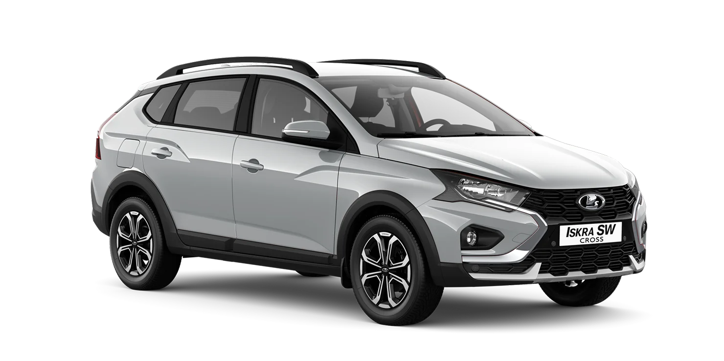LADA Iskra SW Cross [Универсал Кросс] — Техно