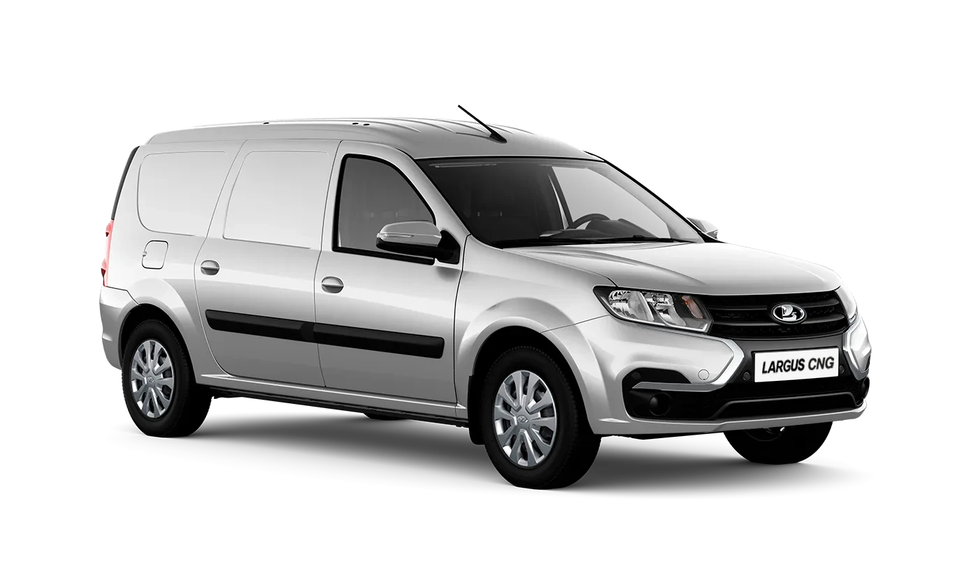 LADA Largus фургон CNG [Битопливный] — Комфорт