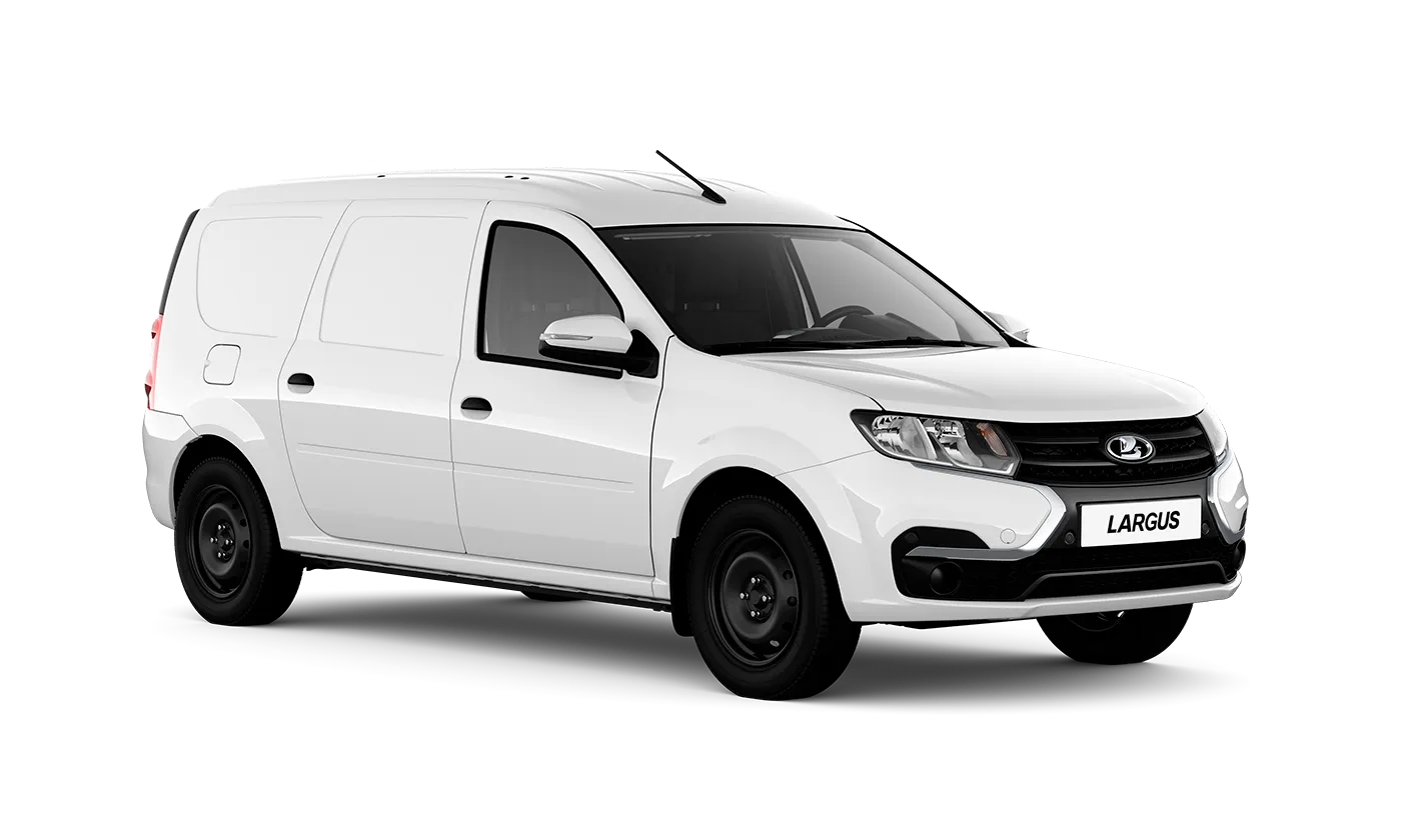 LADA Largus фургон — Классик