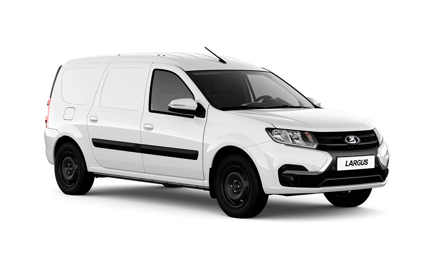 LADA Largus фургон — Комфорт
