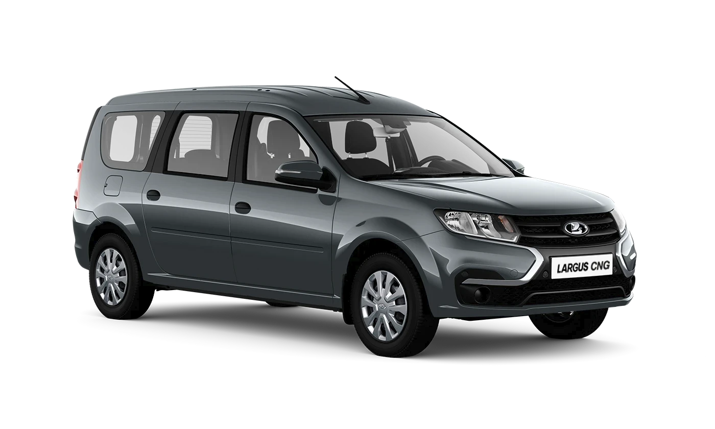 LADA Largus универсал CNG [Битопливный] — Классик