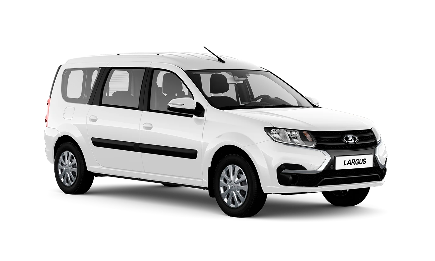 LADA Largus универсал — Комфорт