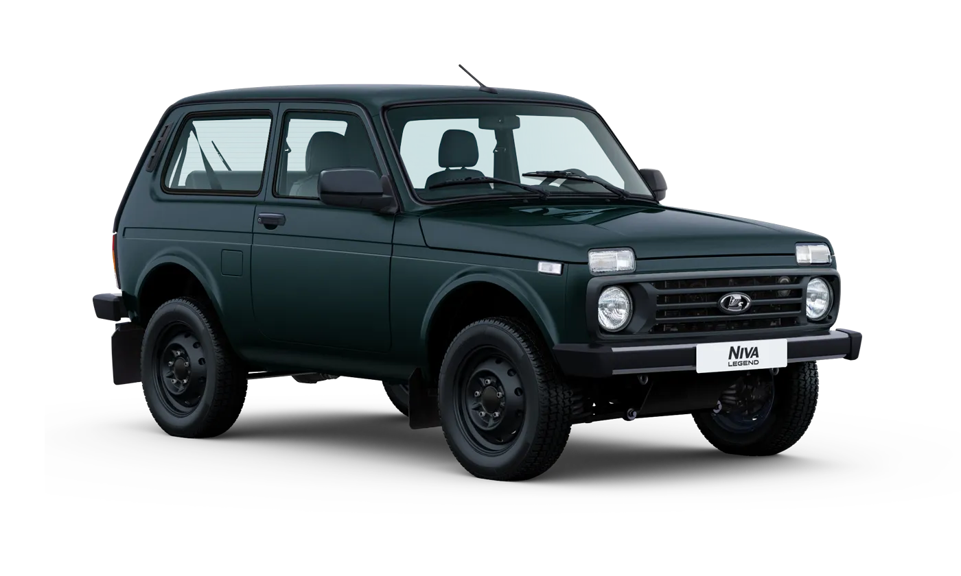 LADA Niva Legend 3 дв. — Классик