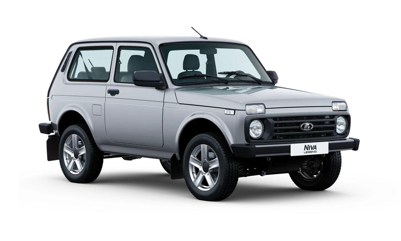 LADA Niva Legend 3 дв. — Люкс