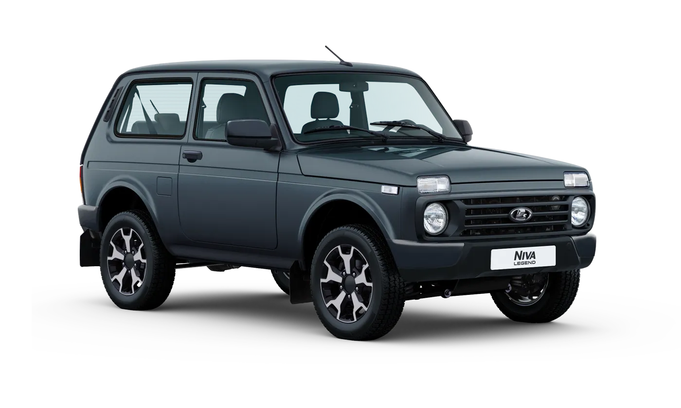 LADA Niva Legend 3 дв. — Урбан