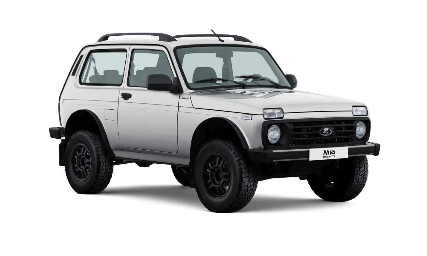 LADA Niva Legend Bronto — Luxe