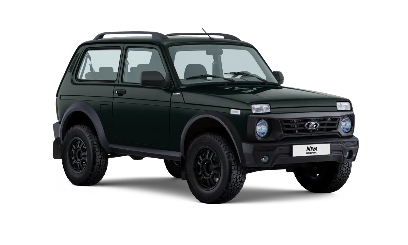 LADA Niva Legend Bronto — Prestige