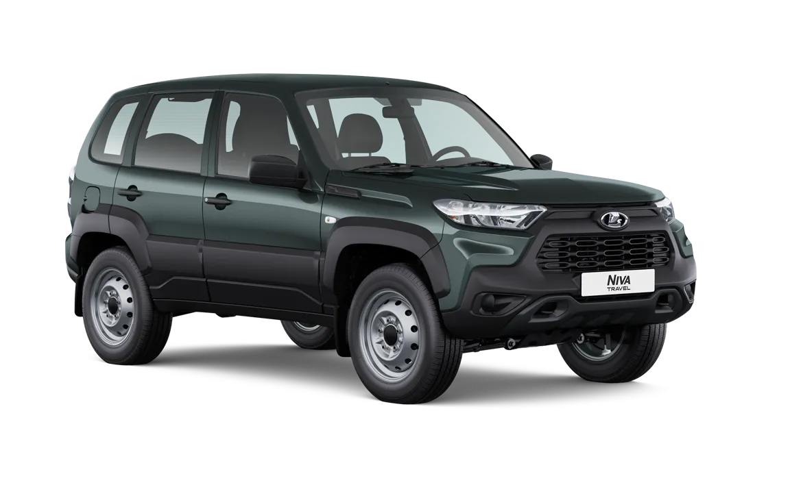 LADA Niva Travel — Классик'24