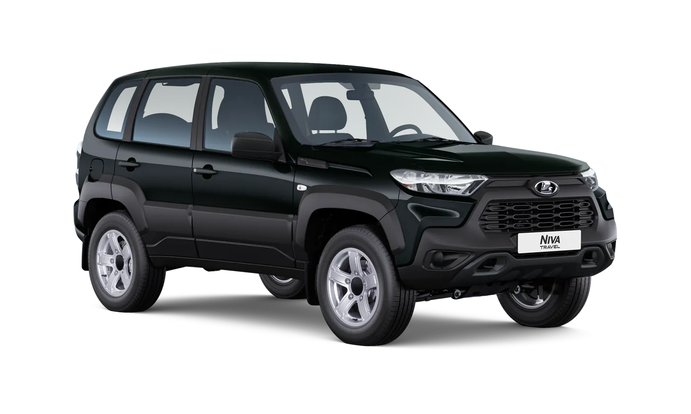 LADA Niva Travel — Комфорт'24