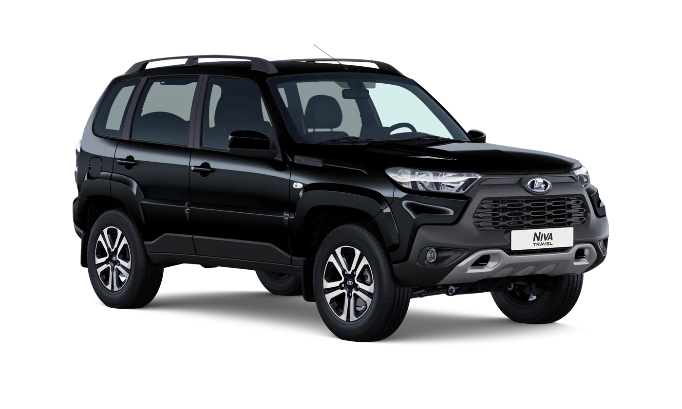 LADA Niva Travel — КХЛ'24