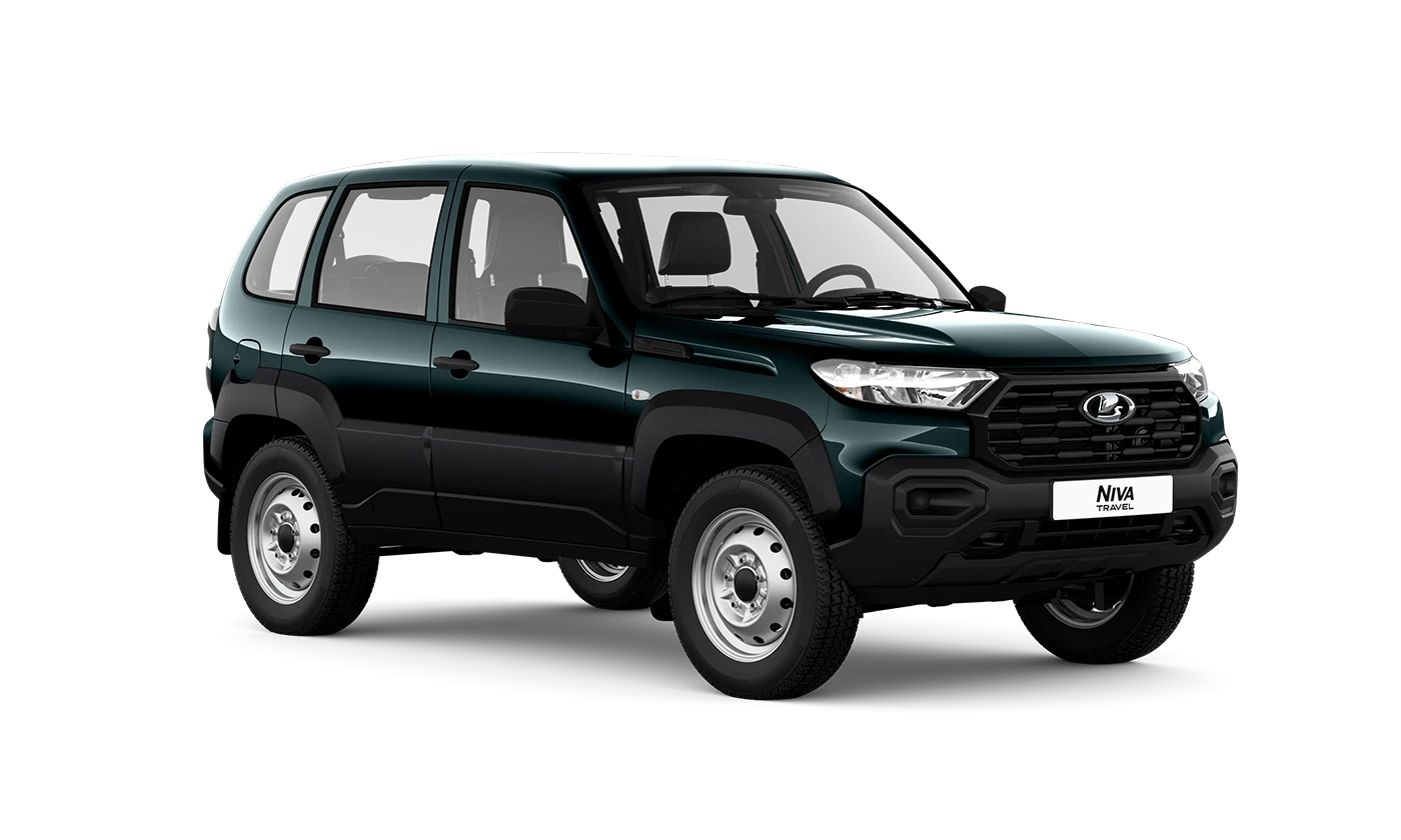 LADA Niva Travel — Классик