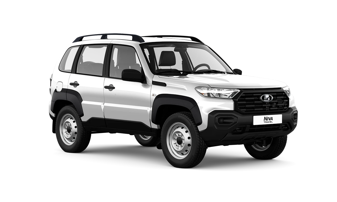LADA Niva Travel — Комфорт