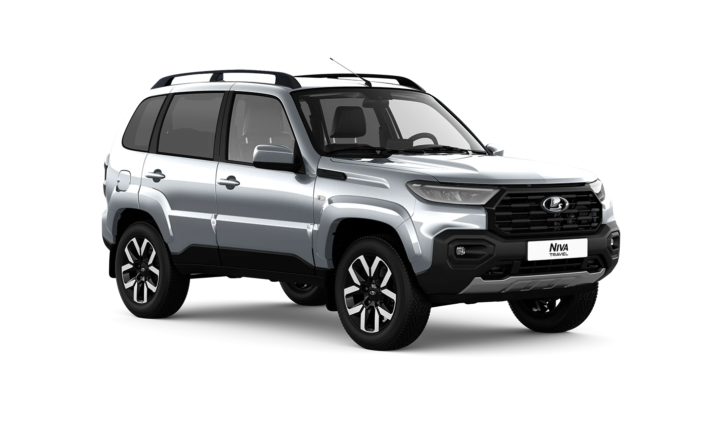 LADA Niva Travel — Техно