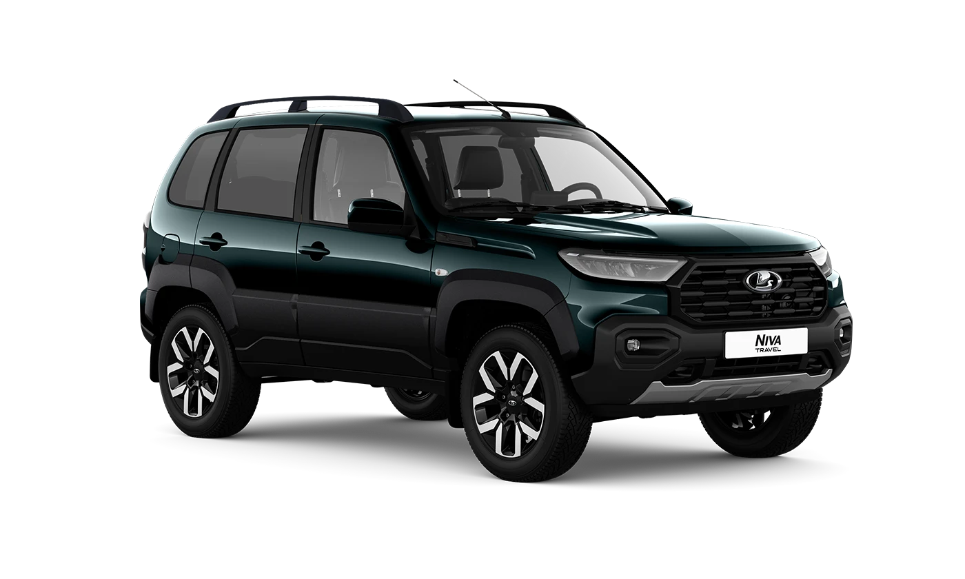 LADA Niva Travel — КХЛ