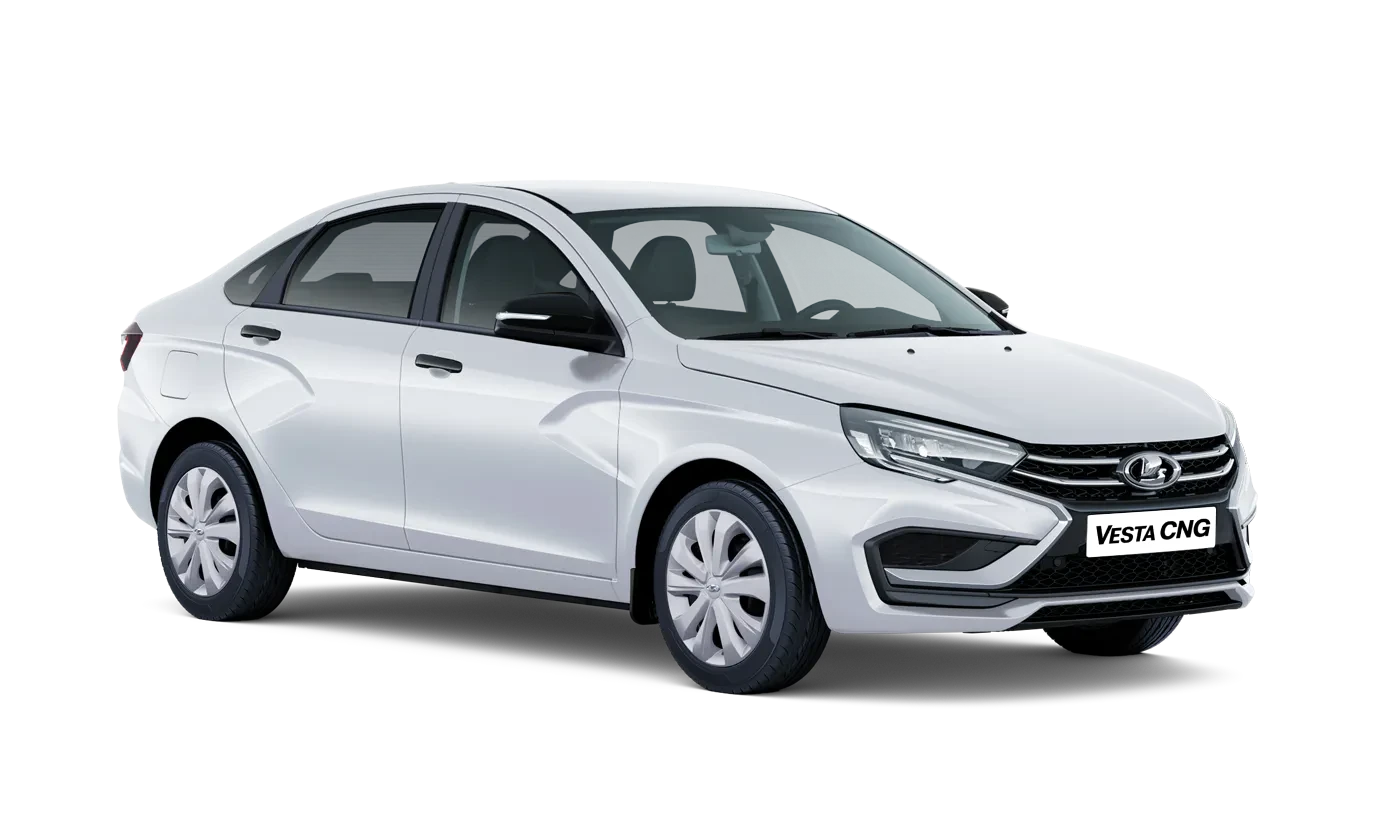 LADA Vesta CNG [Битопливная] — Комфорт
