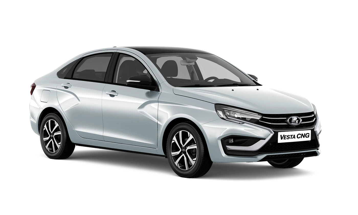 LADA Vesta CNG [Битопливная] — Техно