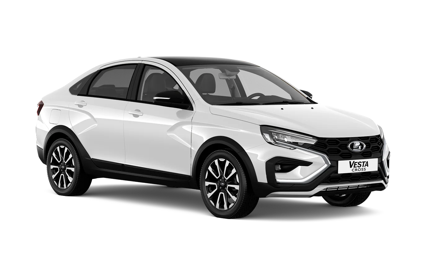 LADA Vesta Cross [Кросс] — Техно