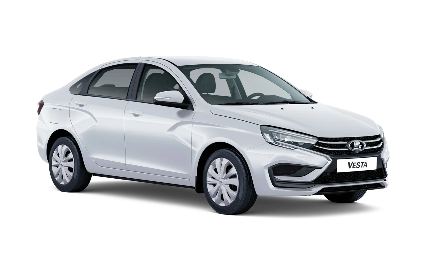 LADA Vesta седан — Практик