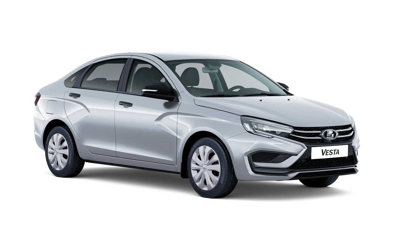 LADA Vesta седан — Комфорт'25