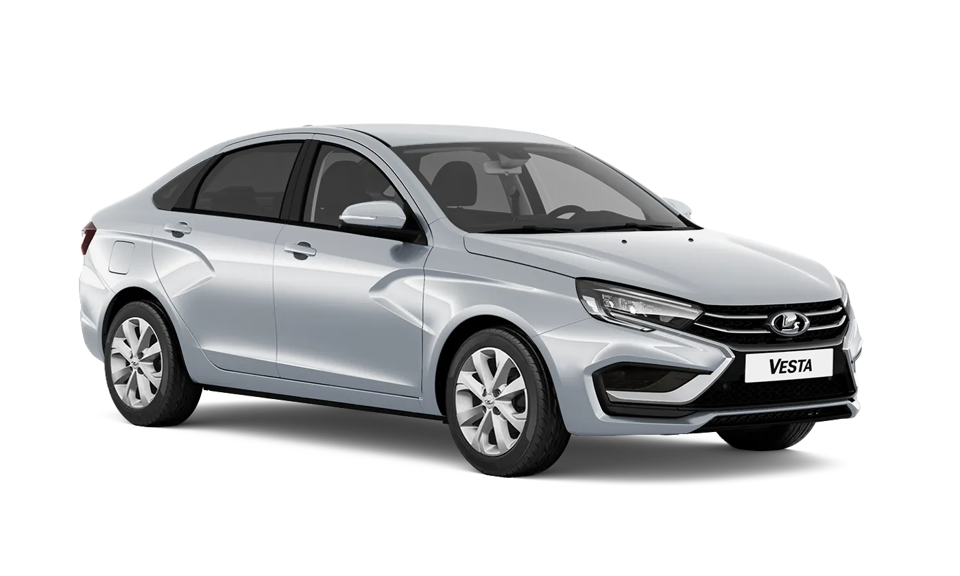 LADA Vesta седан — Драйв'25