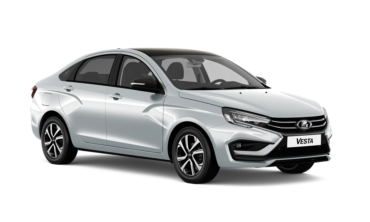 LADA Vesta седан — Техно