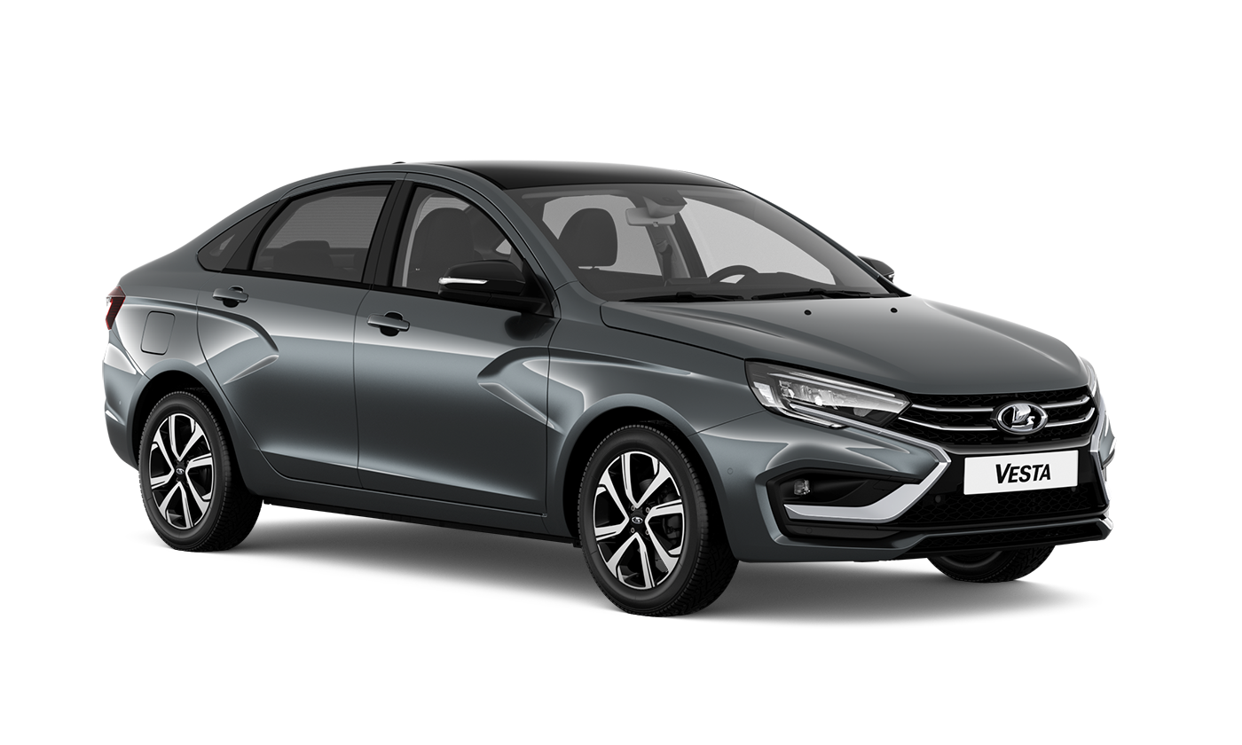 LADA Vesta седан — Техно