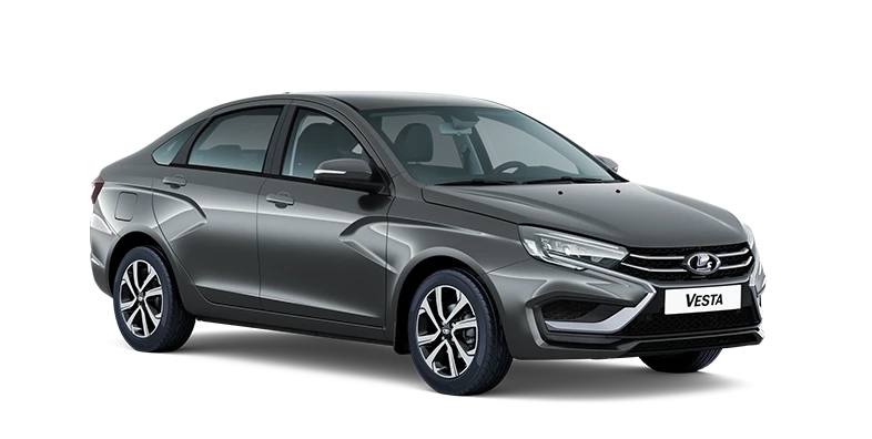 LADA Vesta седан — Техно'25