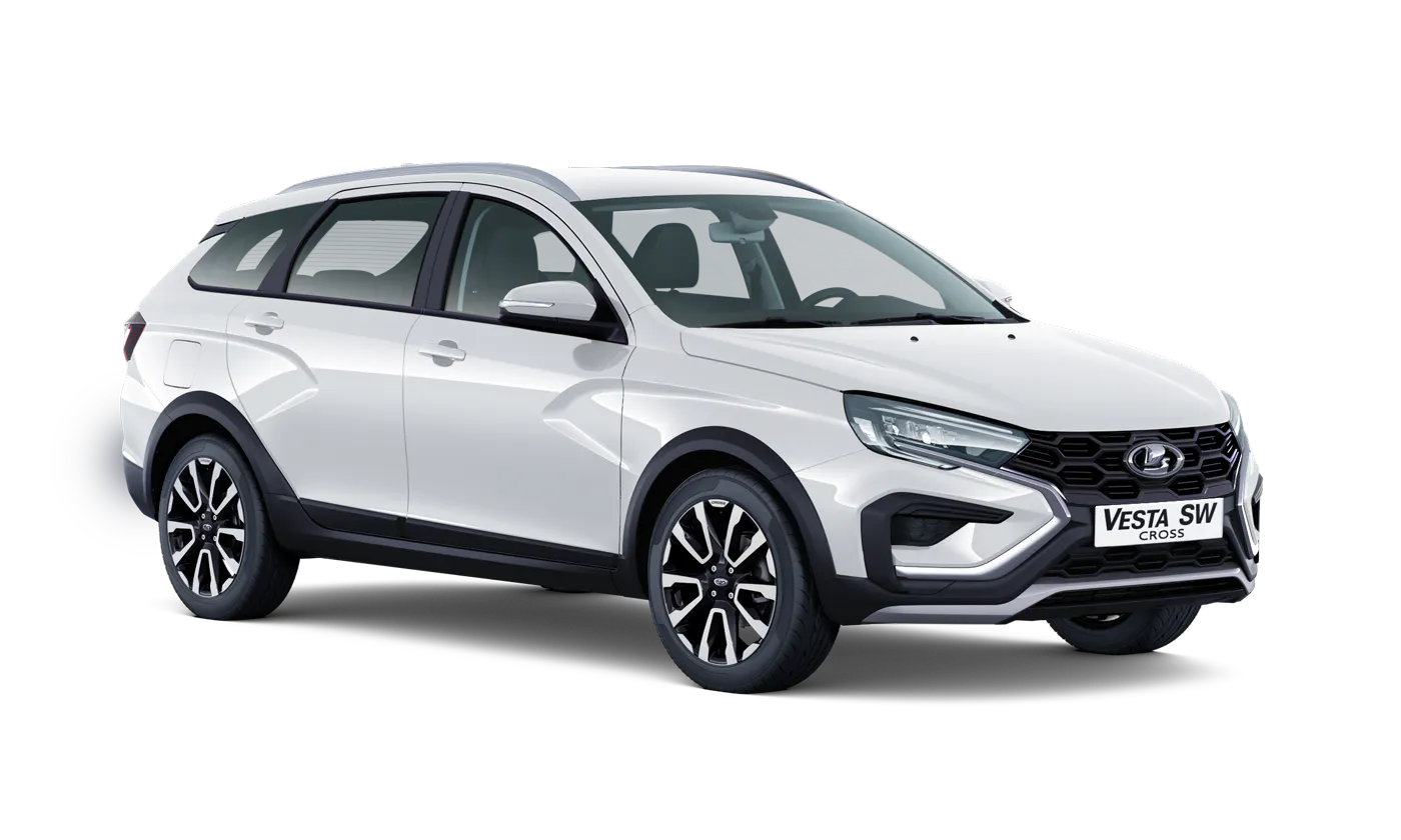 LADA Vesta SW Cross [Универсал Кросс] — Практик