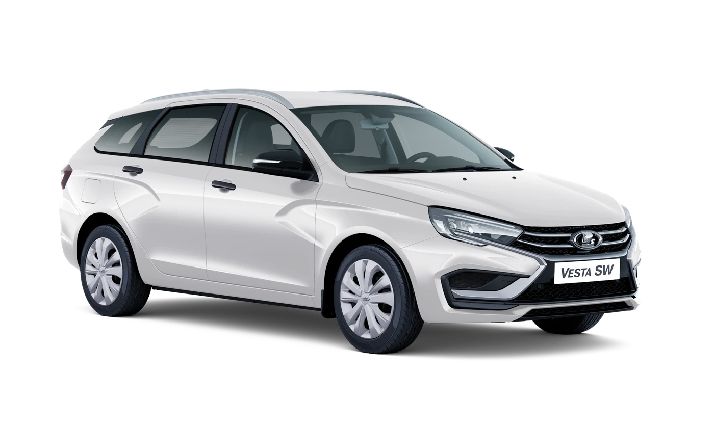 LADA Vesta SW [Универсал] — Комфорт