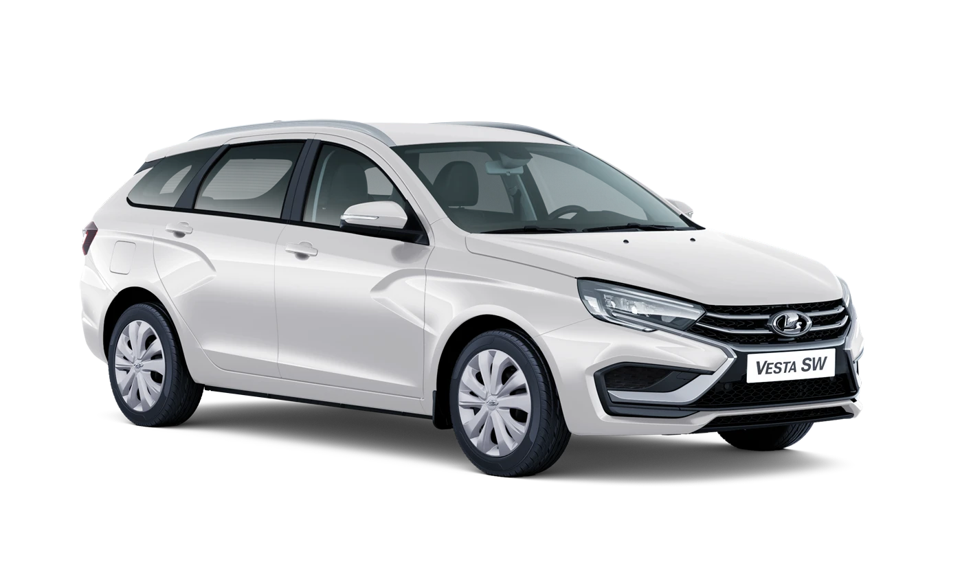 LADA Vesta SW [Универсал] — Практик