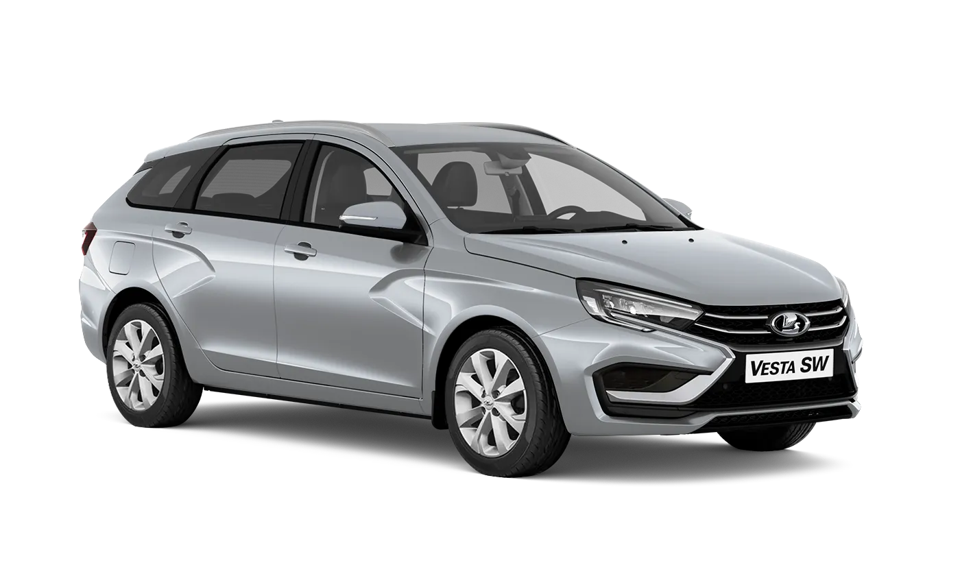 LADA Vesta SW [Универсал] — Драйв'25