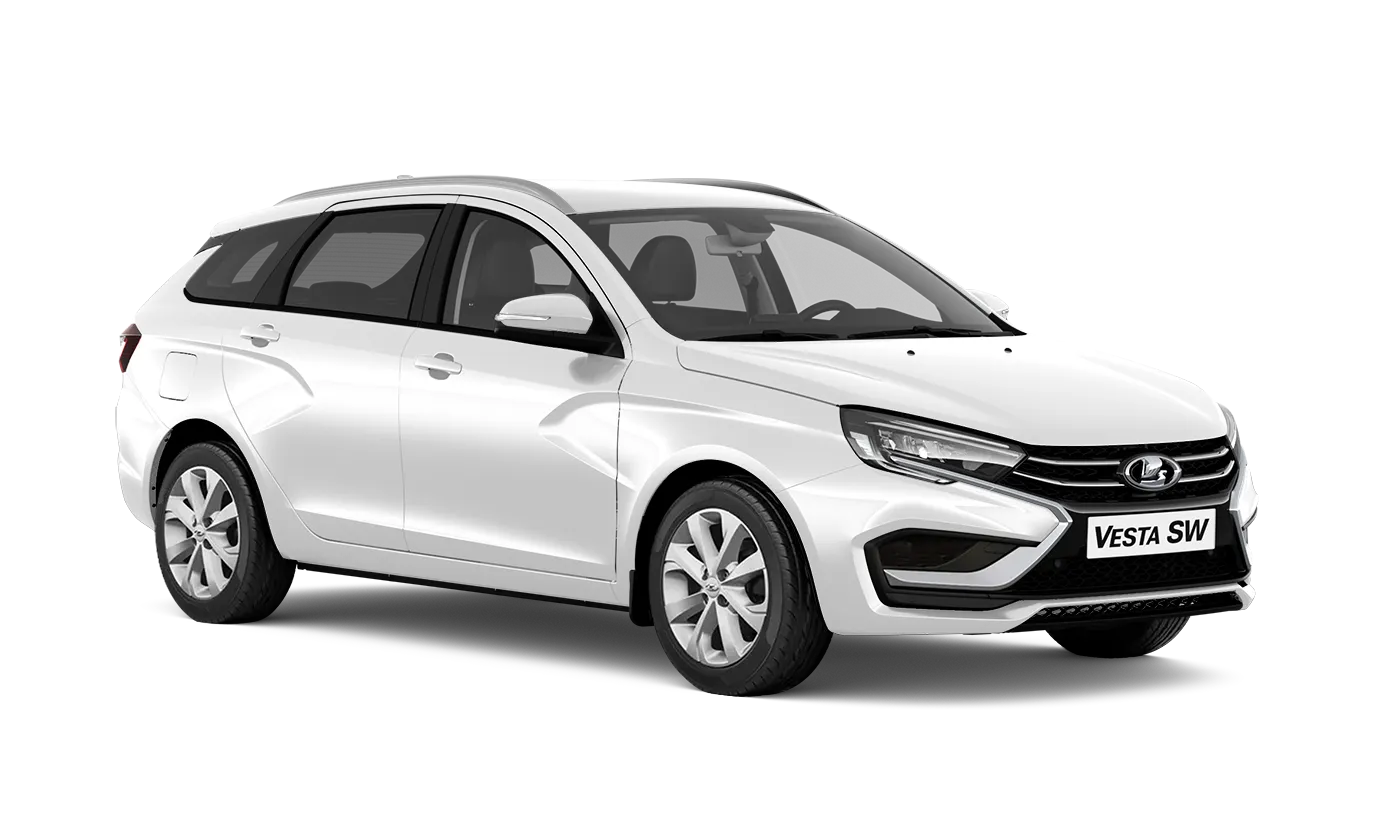 LADA Vesta SW [Универсал] — Драйв'25